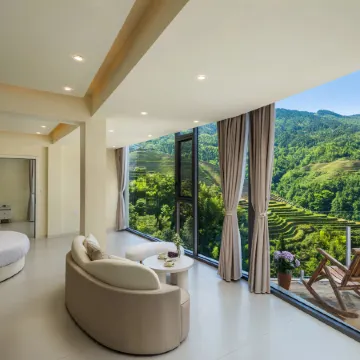 Longji Guyu Mountain View Homestay