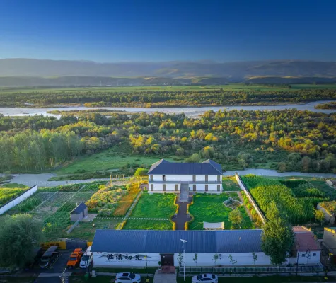 Lin Xi Chu Jian Homestay Hotels in Zhaosu