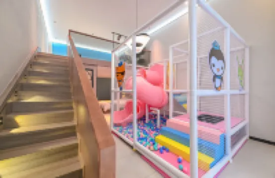 北京密雲靜海親子民宿