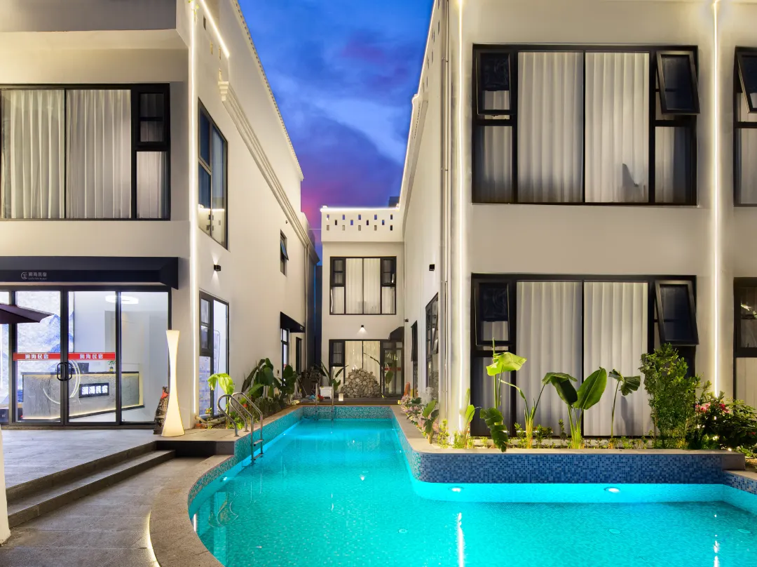 Lanhai Homestay - Sanya