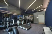 Atour Light Hotel Changchun Mixc the People’s Square Station Qingju Hotel - Gym