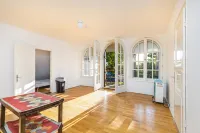 Family-friendly holiday rental next to the Danube