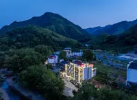 No. 1 Bund Homestay (Jingxian Shuimo Tingxi Scenic Area Branch) - ห้องครัว