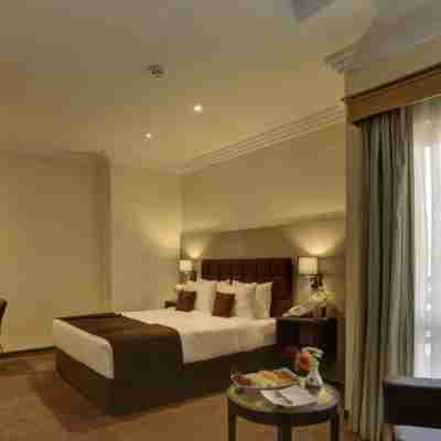 Tehran Grand Hotel Rooms