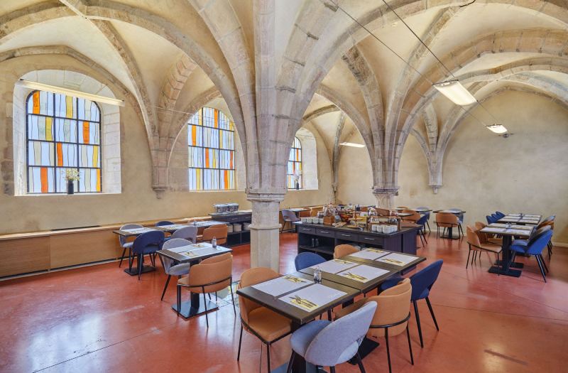 Appart'hôtel Odalys City - Dijon Centre Les Cordeliers photo 4