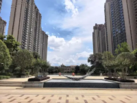 Fandishi International Apartment (Zhongshan Cuiheng New District Planning Hall Hengda Yuelongwan)