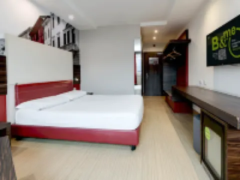 B&B Hotel Trento 特倫託酒店