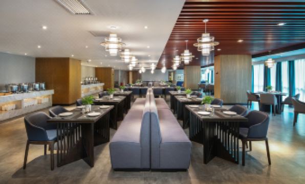 Mehood Lestie Hotel(Guangzhou Hanxi Chimelong)