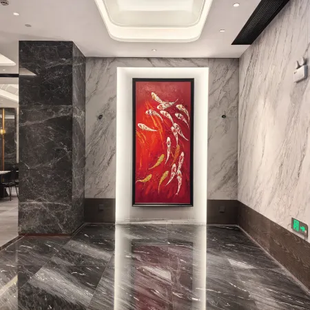 Marriott Hotel (Shaoguandong Railway Station The History East Street)