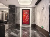 Marriott Hotel (Shaoguandong Railway Station The History East Street) - 조식 운영