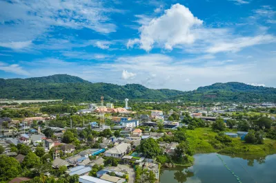 Antiya Hotel Phuket Hotels in Chalong