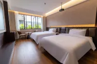 Poetry Orange Journey Hotel Hotels in Fengjie County