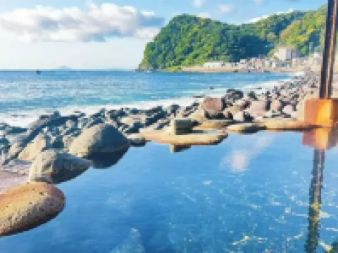 Hokkawa Onsen Hotel Hotels in Kamo District