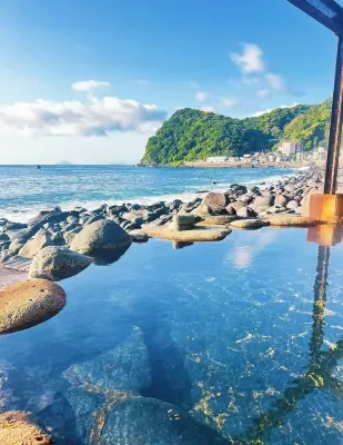 Hokkawa Onsen Hotel