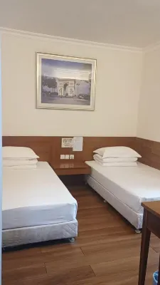 PENSÃO CASA DE MACAU