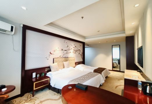Hongyuan HotelHotel Overview