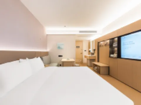 JI Hotel (Daqing Oilfield Company Iron Man Plaza) Hoteles en Daqing