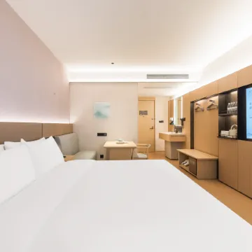 JI Hotel (Daqing Oilfield Company Iron Man Plaza)