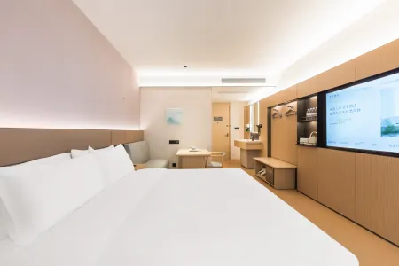 JI Hotel (Daqing Oilfield Company Iron Man Plaza)