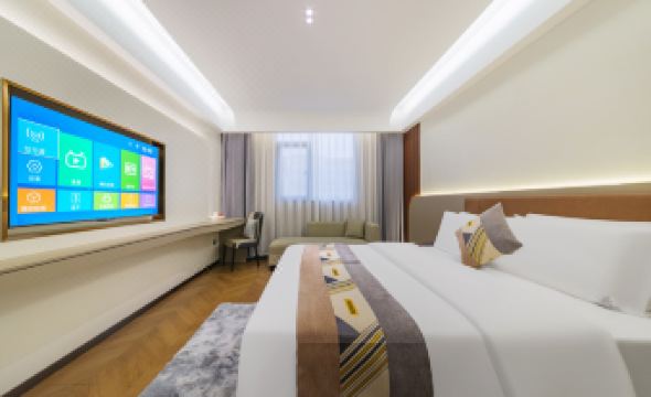 Mingxuan Hotel (Shantou International Textile City)
