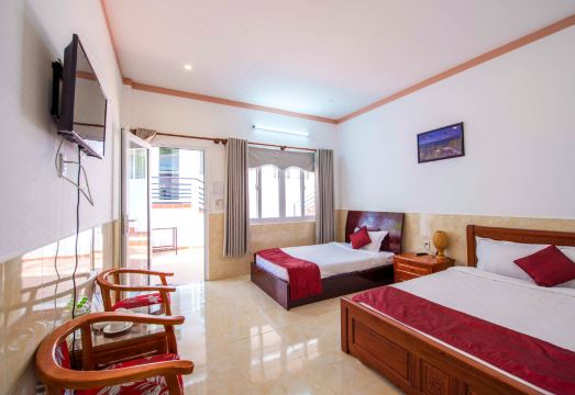 한 응옥 리조트