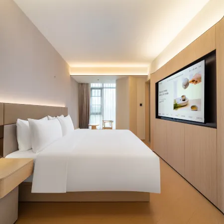 JI Hotel (Shengzhou Shanxi)