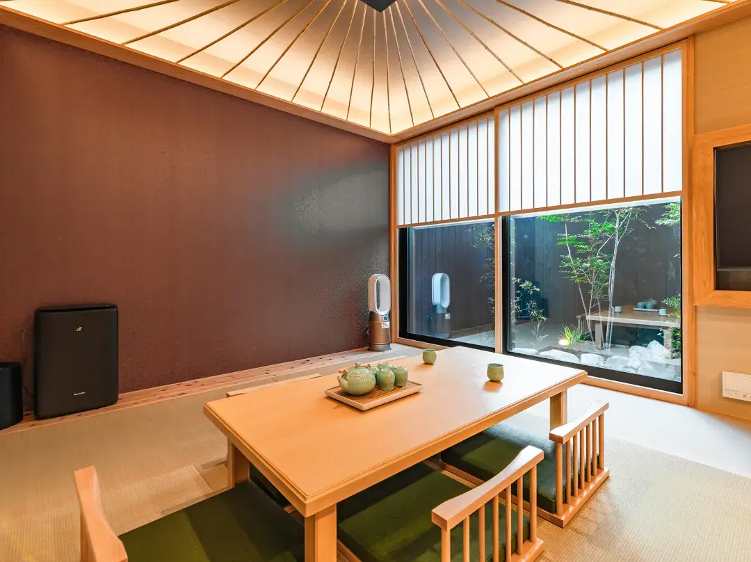 Hyashi Tei･touzan - Kyoto