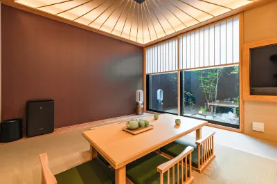 HYASHI TEI･TOUZAN Hotels in 