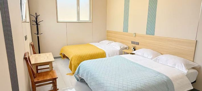 Rizhao · Xinyue Yujia · Luxurious & Romantic Atmosphere Boutique Homestay โรงแรมในยื่อจ้าว