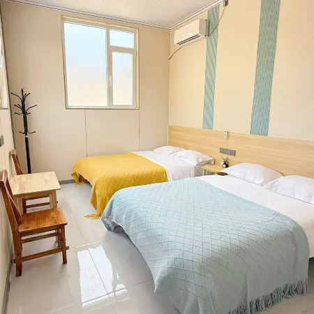 Rizhao · Xinyue Yujia · Luxurious & Romantic Atmosphere Boutique Homestay