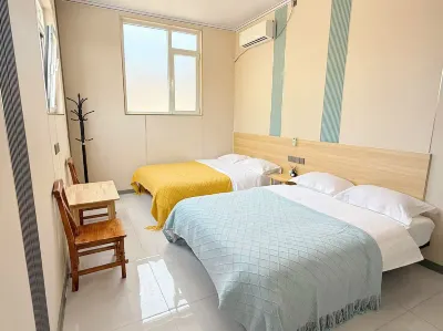 Rizhao · Xinyue Yujia · Luxurious & Romantic Atmosphere Boutique Homestay Hotels in Rizhao  National Forest Park/Renjiatai Coastal Scenic Spot