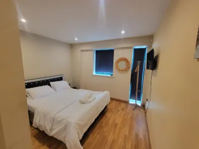 DCL Serviced Apartment Hôtels à proximité de : Christian Life Church