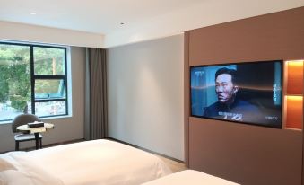 Yuman Hotel (Yuanling Chenzhou Middle Street)