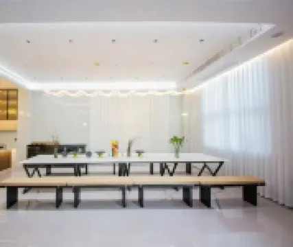 Haibo Courtyard Seaview Guesthouse (Meizhou Island Resort Branch)