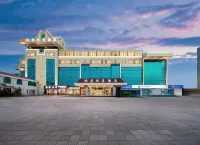 Fareast Inn Отели в г. Xinyang Industrial Zone