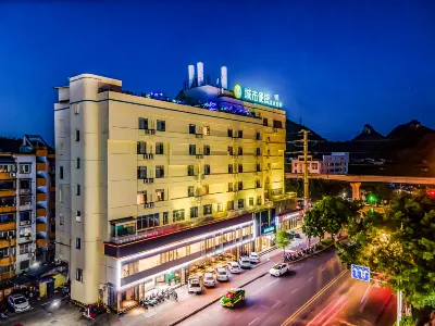 City Comfort Inn