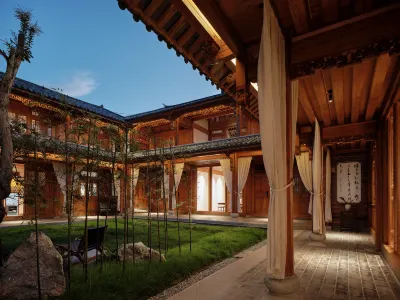 Shaxi Changleli Homestay Hotels in Jianchuan