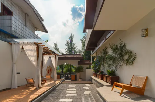 阿房·妙酒店（桂林兩江四湖東西巷店）