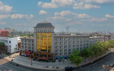 Kelong Hotel Hotel in zona Qingsheng Jingchengde Shengmen Wengcheng Relic Site