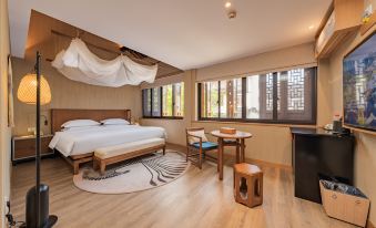 Puyuan Fashion Resort-Themed B&B