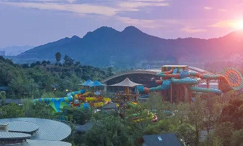 SENBO Nature Park and Resort