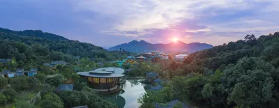 SENBO Nature Park and Resort Hotels near Linpu Gymnasium