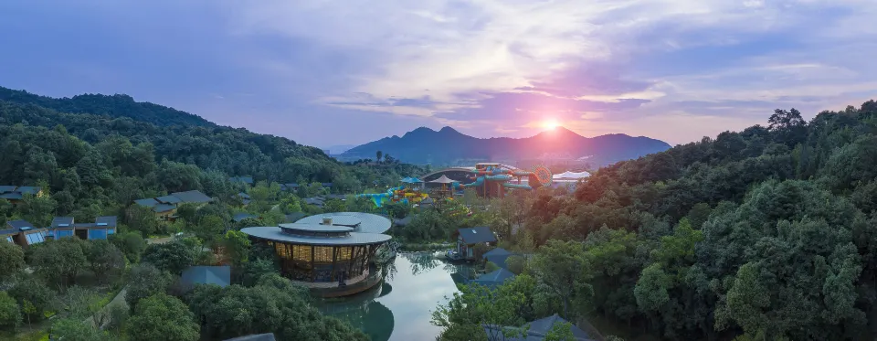 SENBO Nature Park and Resort