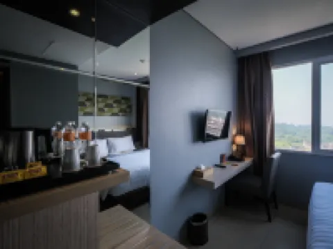 Clove Hotel Bandung Hotels in Cimenyan