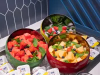 Holiday Inn Express Wuhan Jianghan Road Pedestrian Street - breakfast
