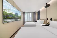 Heshi Hotel (Zhe'er Hospital Jinyazhuang Tower)