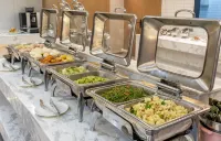 Shanxia Hotel - breakfast