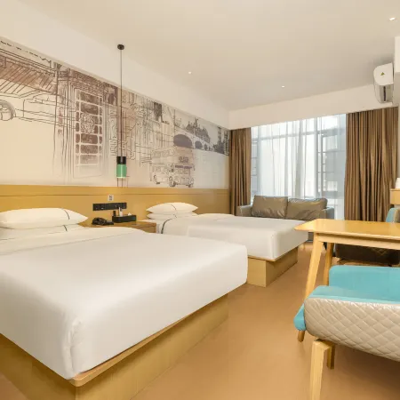 City Comfort Inn Hotel (Hechi Chengdong)
