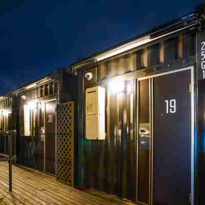 HOTEL R9 The Yard 佐野天神 Hotel Exterior