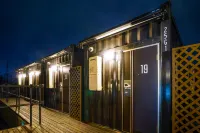 HOTEL R9 The Yard 佐野天神 佐野市役所附近的飯店